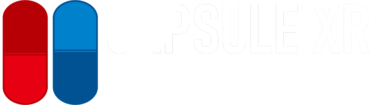 capsuleXR Large Logo